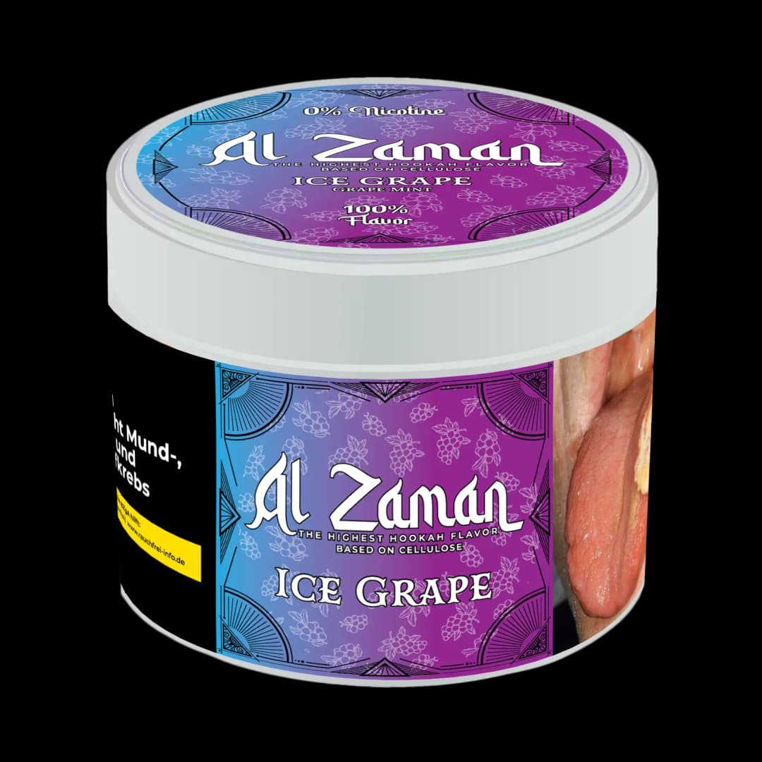 Ice Grape Hero