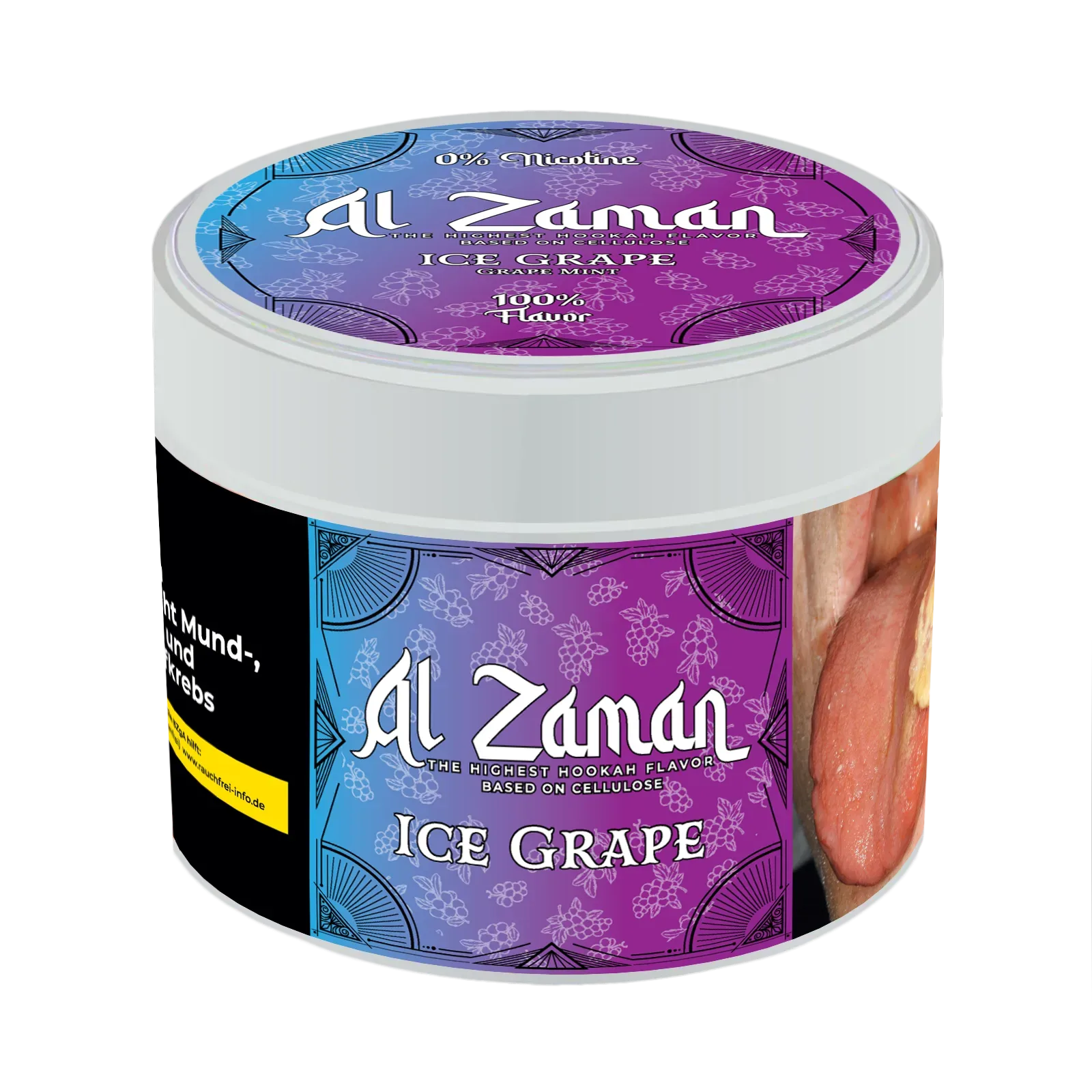 Ice Grape Hero