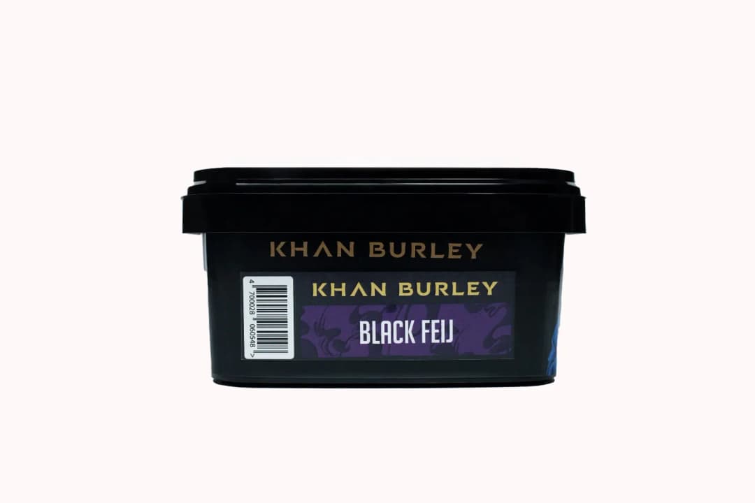 Black Feijoa Hero