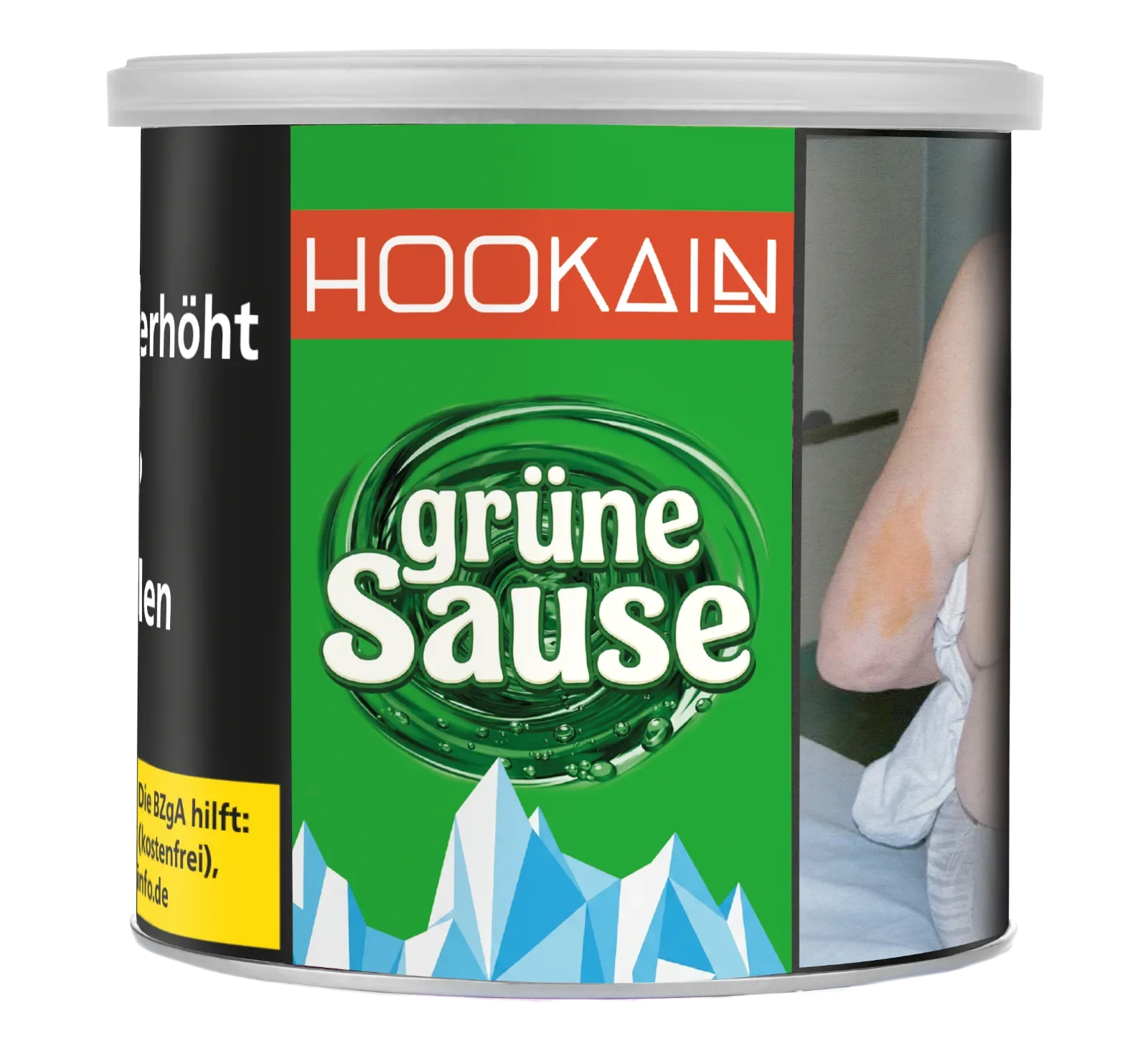 Grüne Sause Hero
