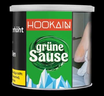 Grüne Sause Hero