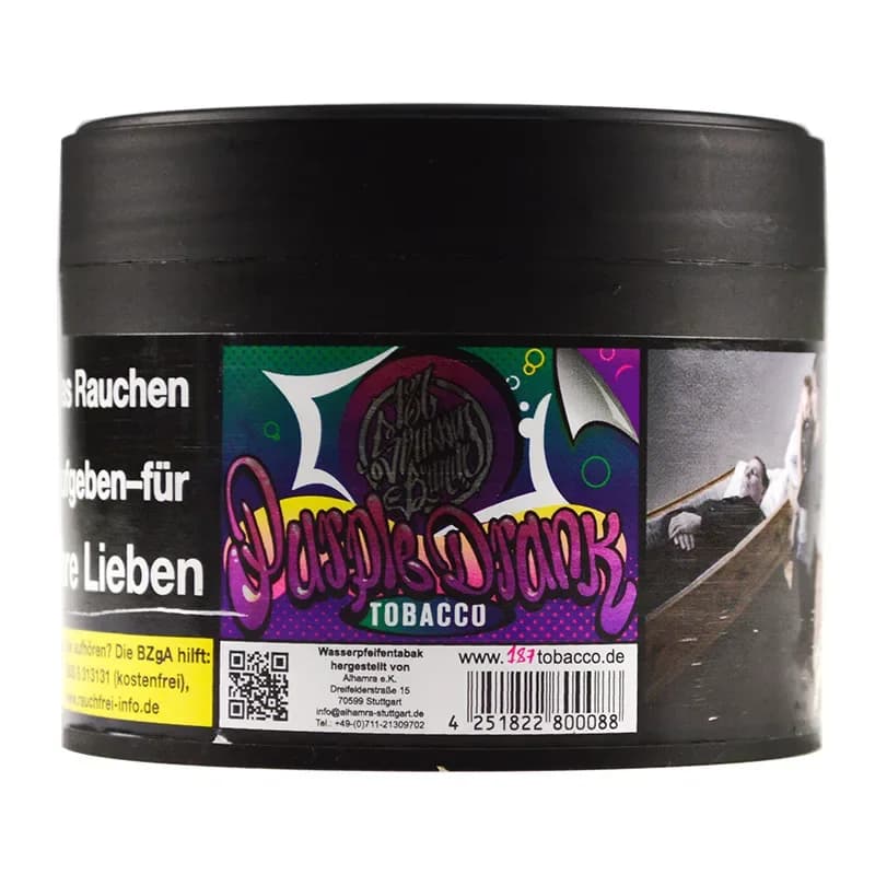 Purple Drank Hero