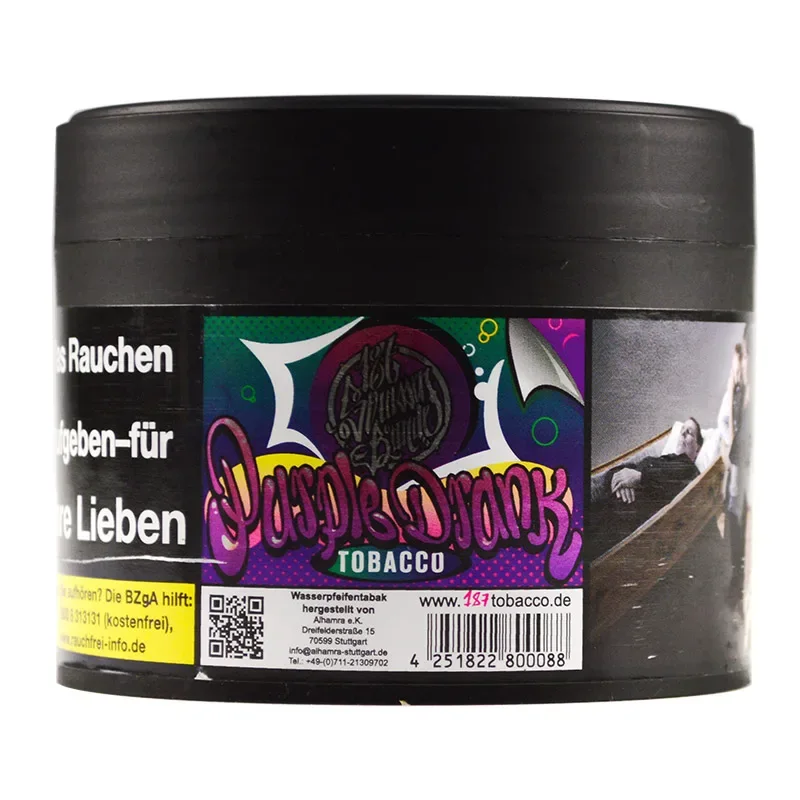 Purple Drank Hero