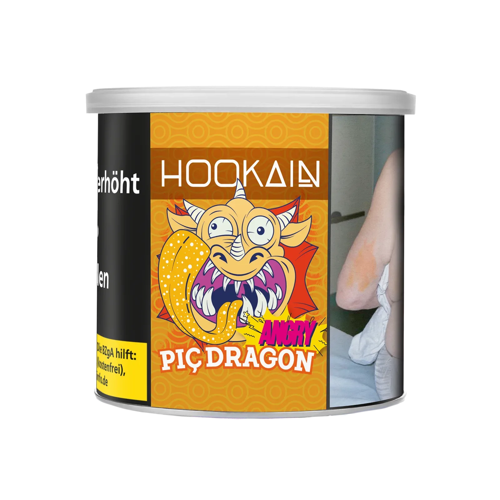 Angry Pic Dragon Hero