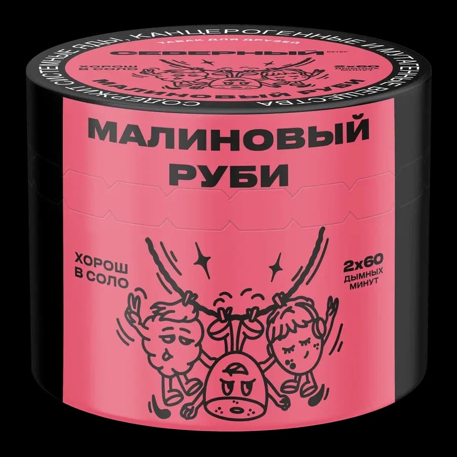 Raspberry Ruby Hero