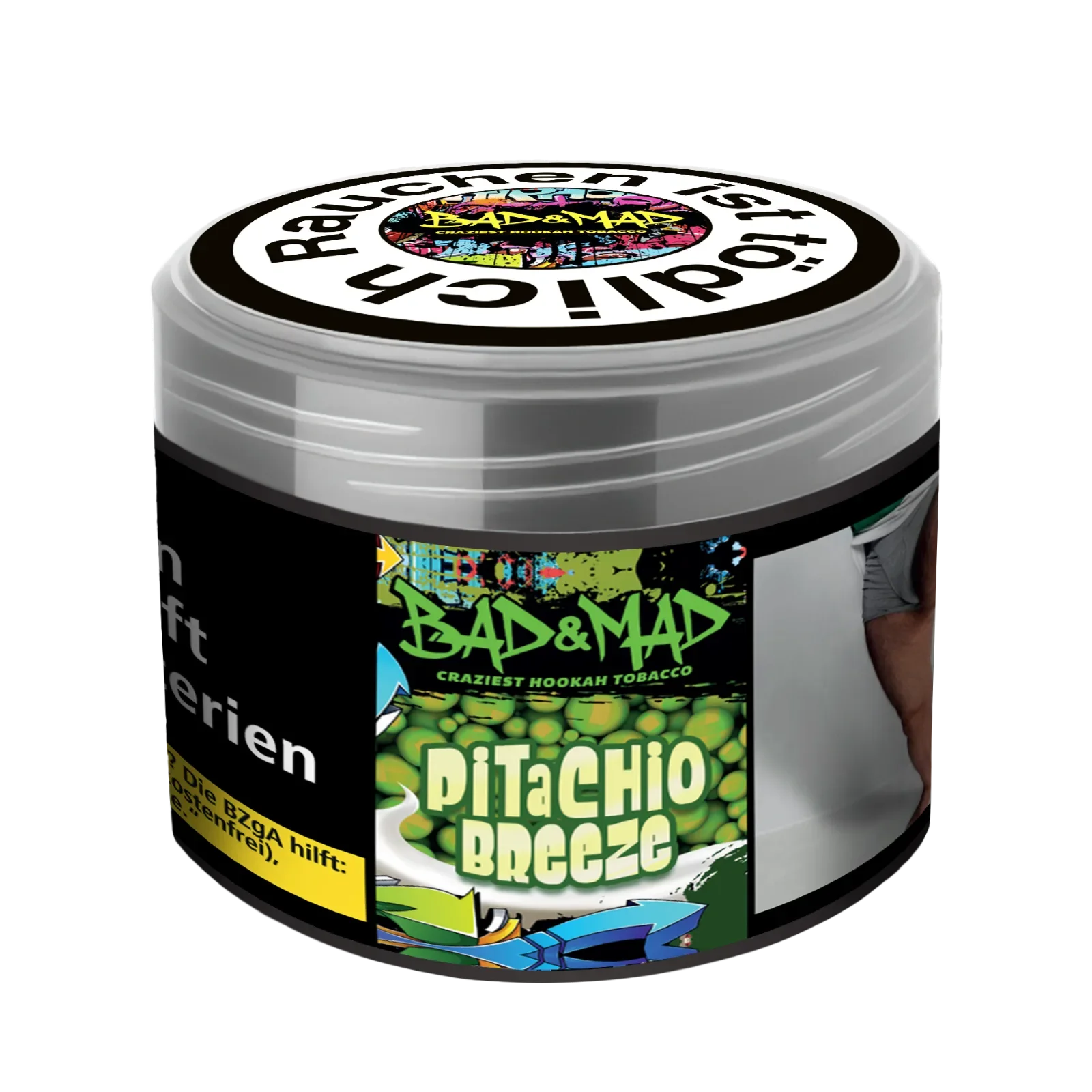 Pistachio Brezze Hero