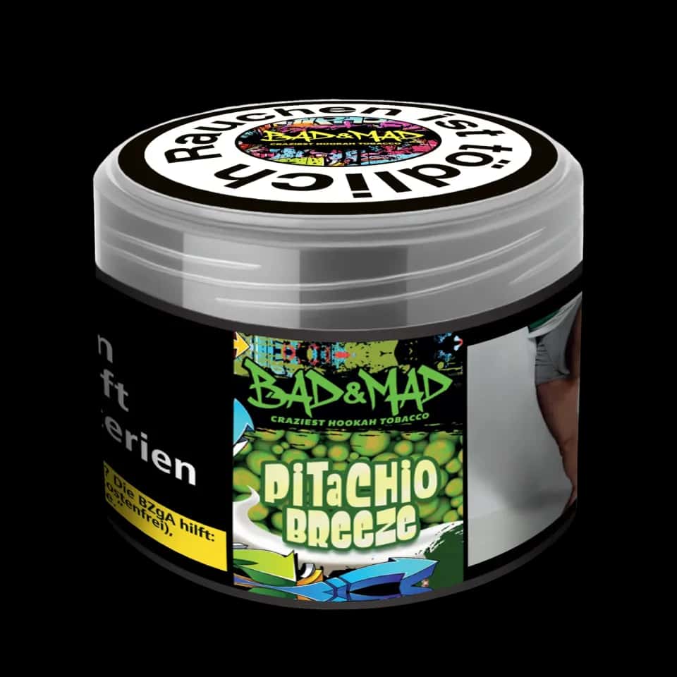 Pistachio Brezze Hero