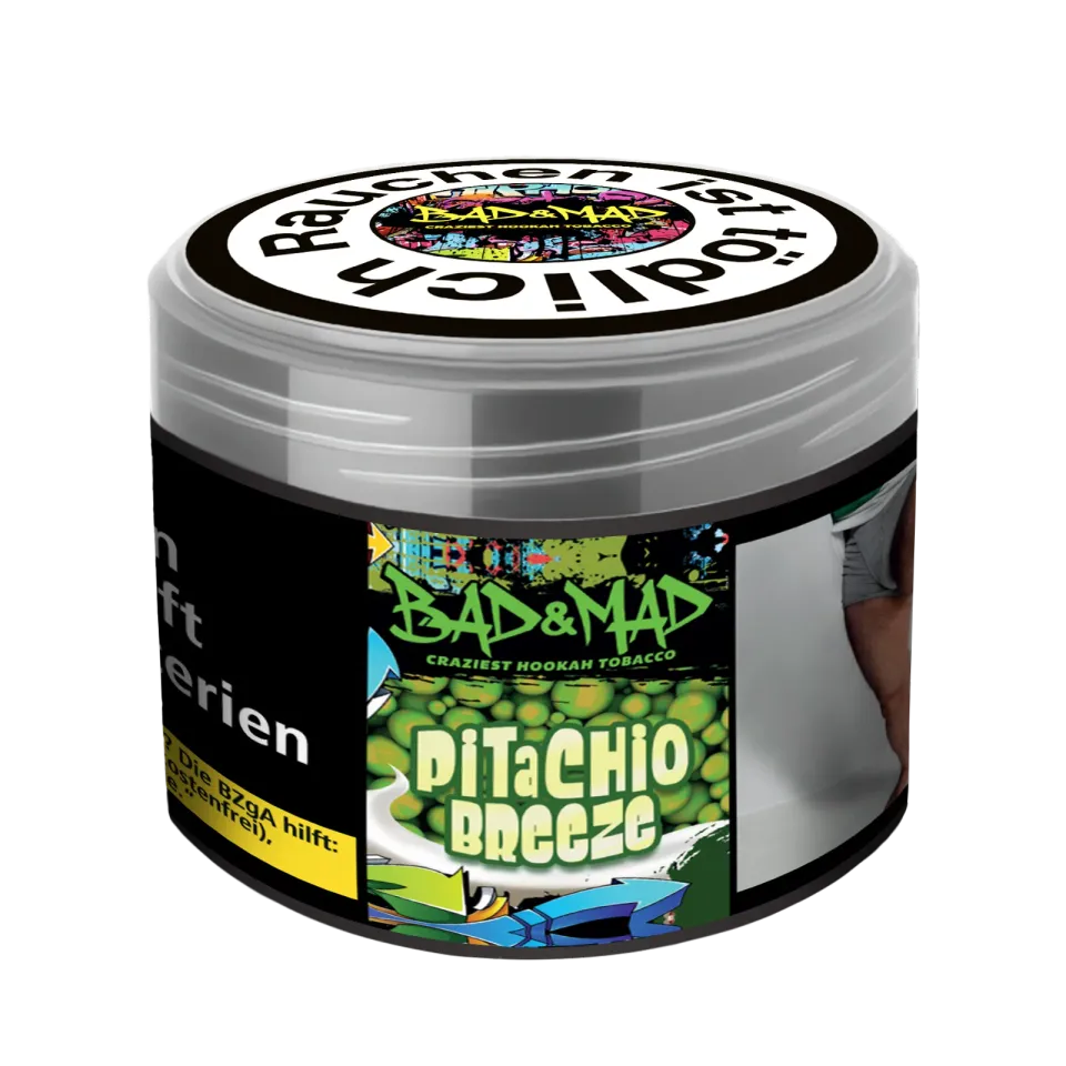 Pistachio Brezze Hero