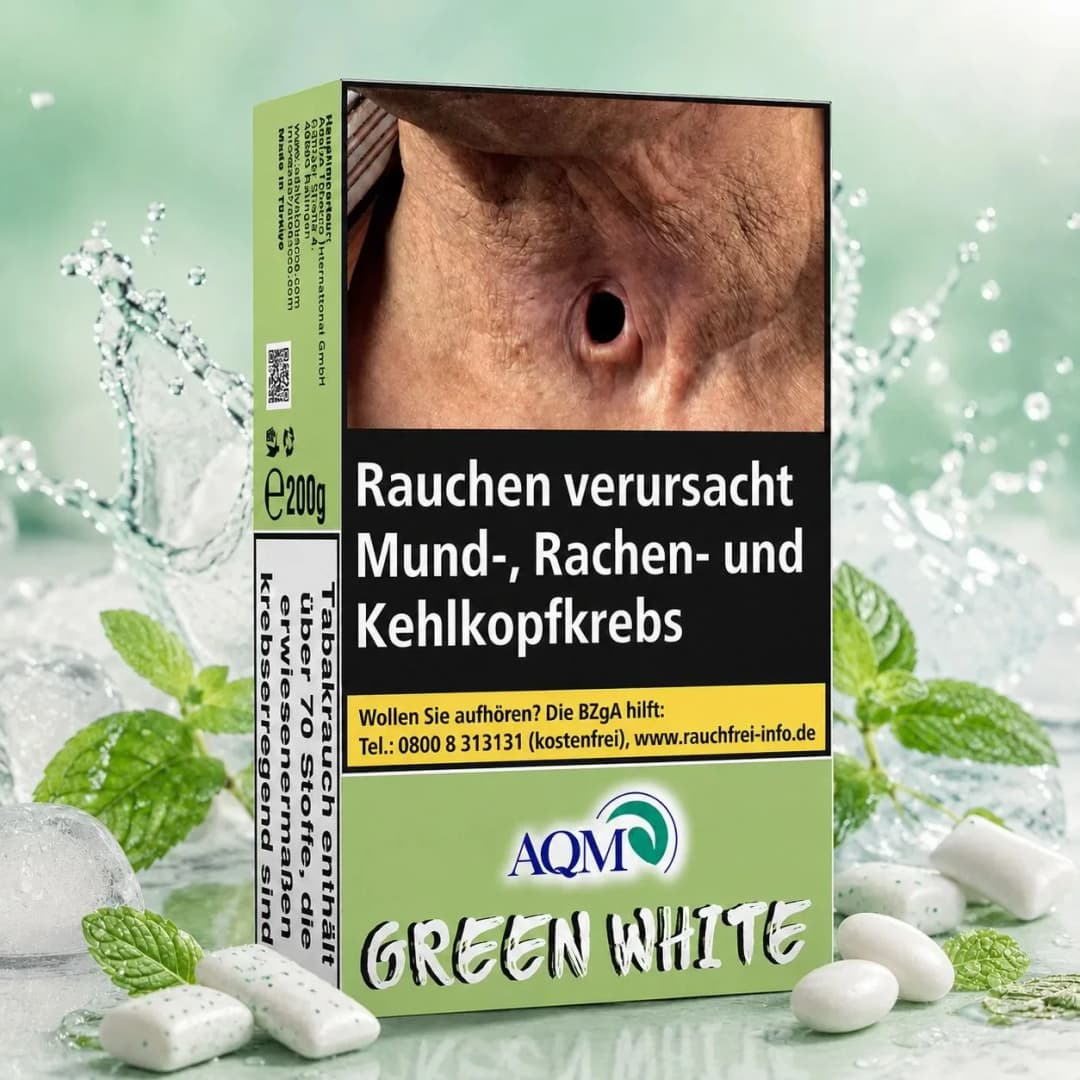 Green White Hero
