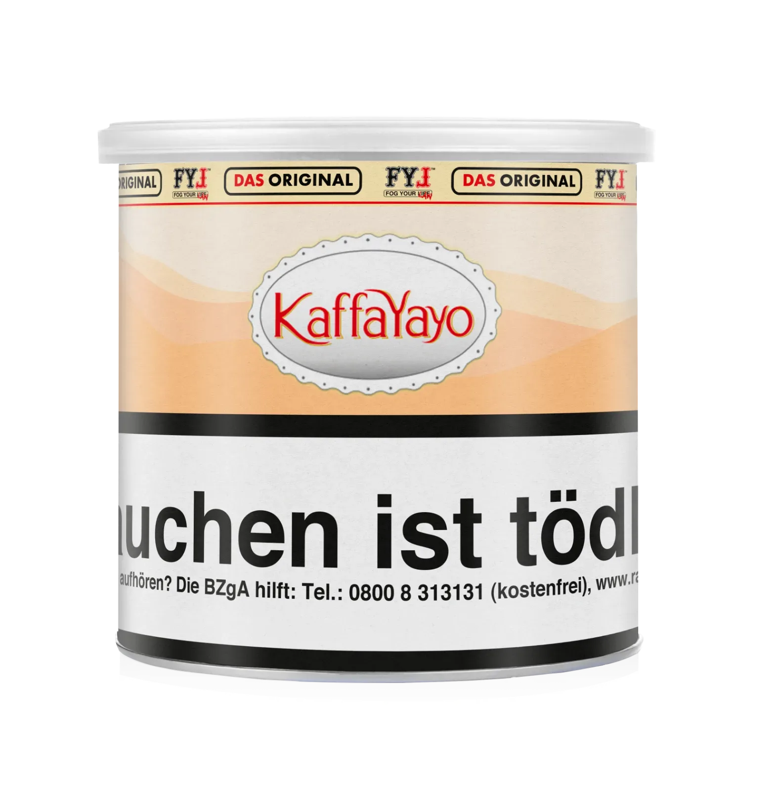 Kaffa Yayo Hero