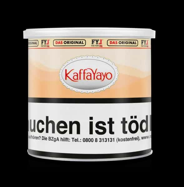 Kaffa Yayo Hero