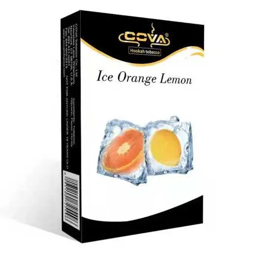 Ice Orange Lemon Hero