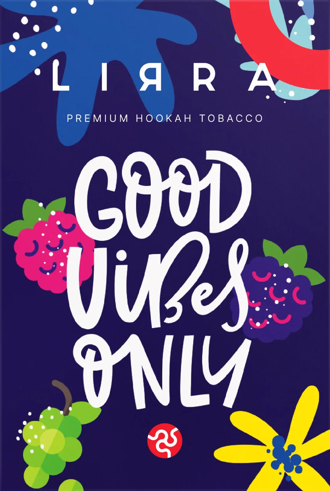 Good Vibes Only Hero