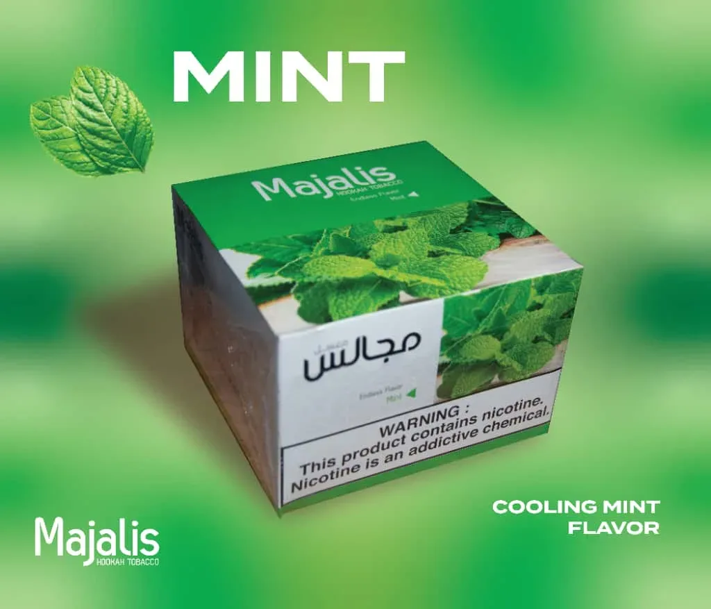 Mint Hero