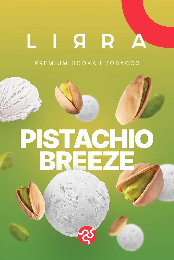 Pistachio Breeze Hero