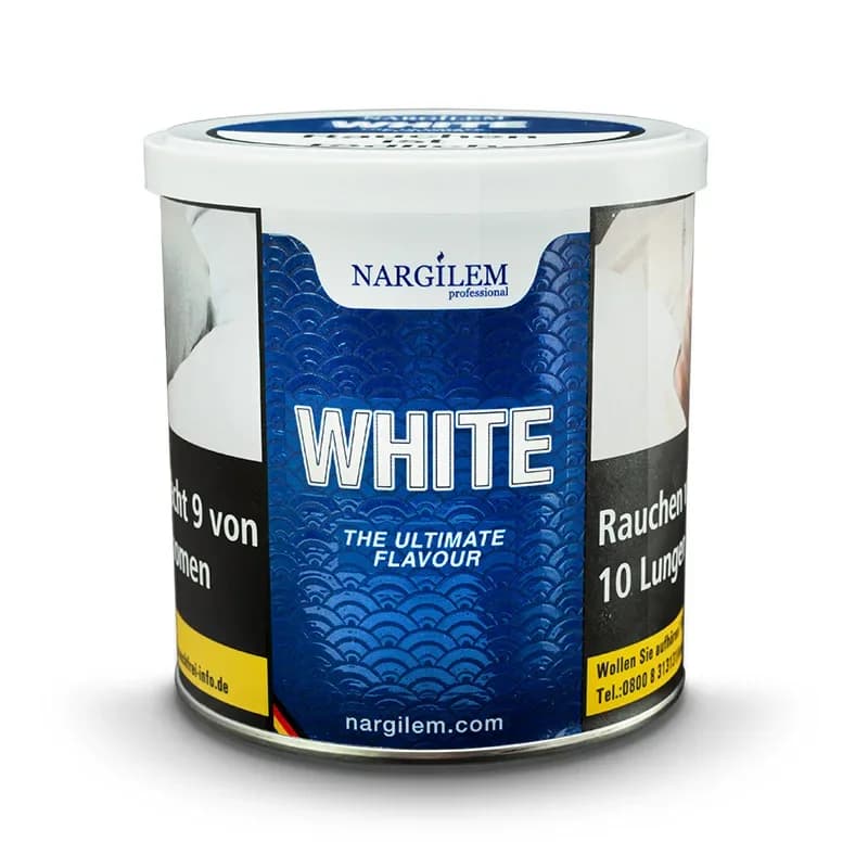 White Hero