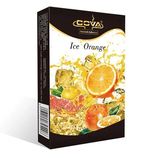 Ice Orange Hero