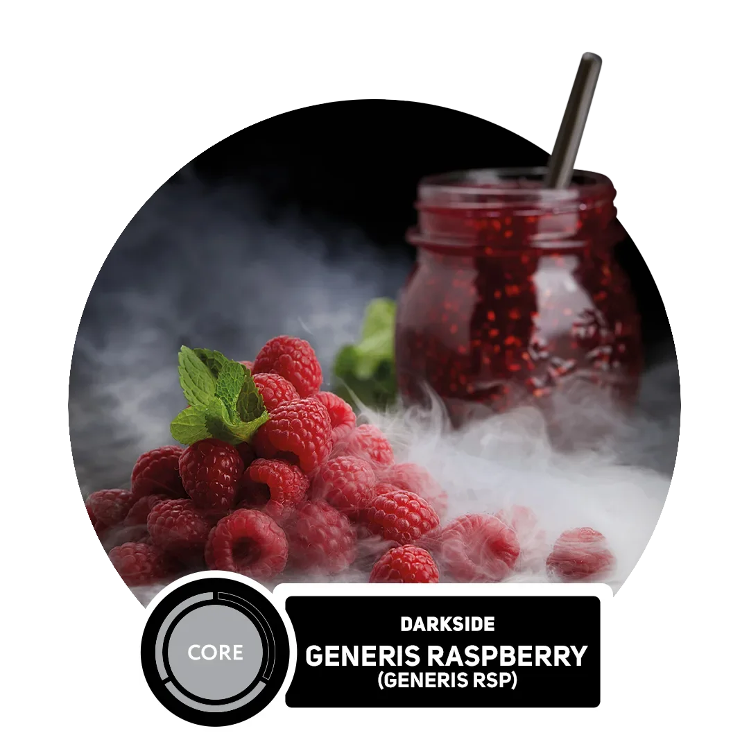 Generis Raspberry Hero