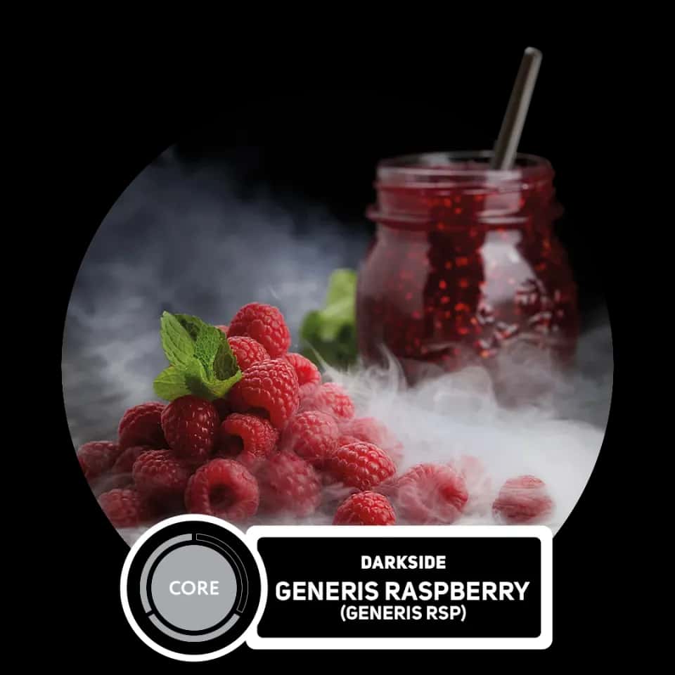 Generis Raspberry Hero