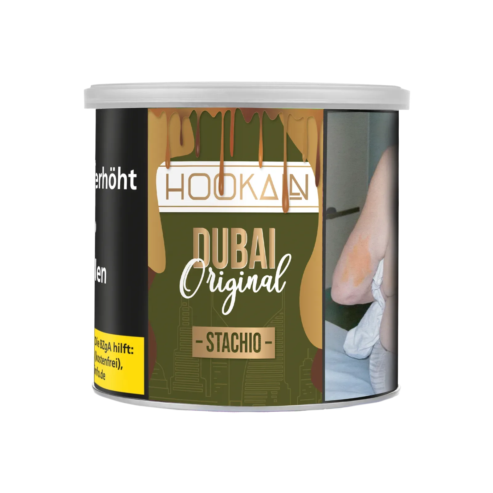 Dubai Stachio Hero