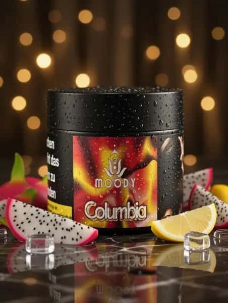 Columbia Hero