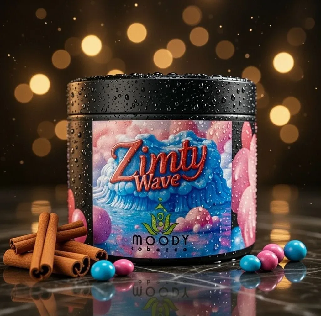 Zimty Wave Hero