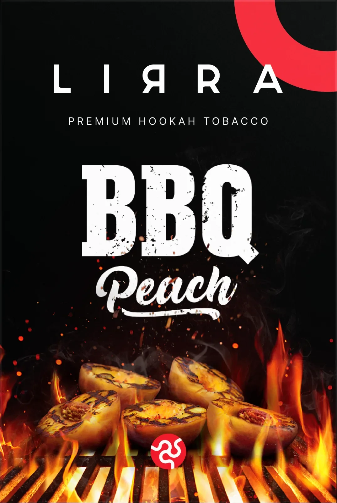 BBQ Peach Hero