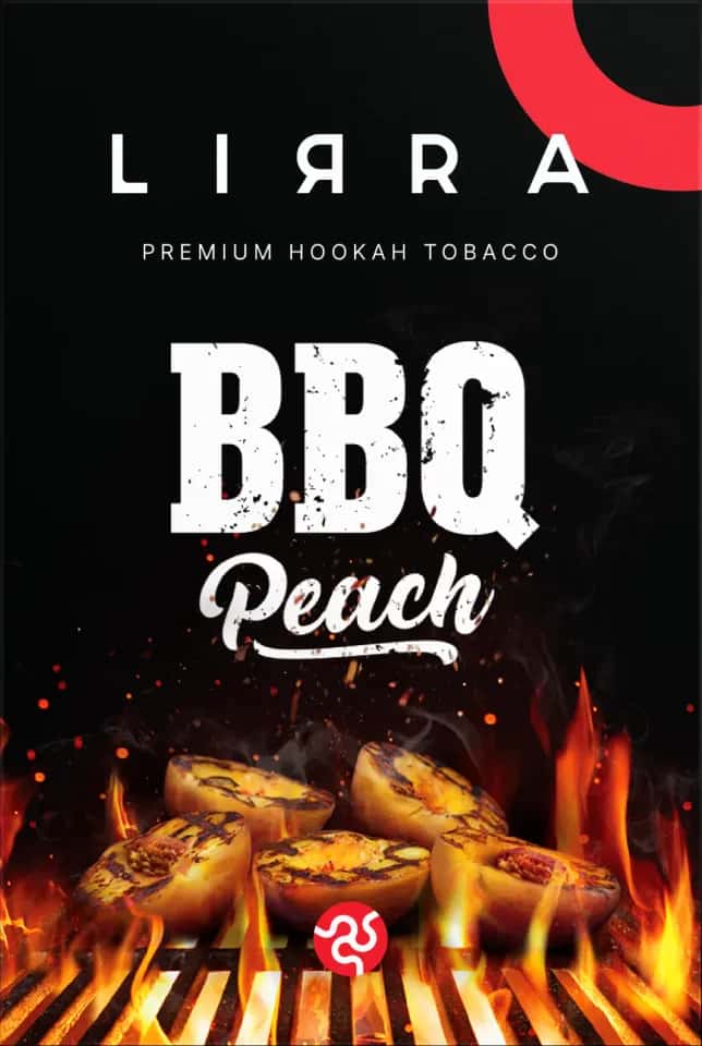 BBQ Peach Hero