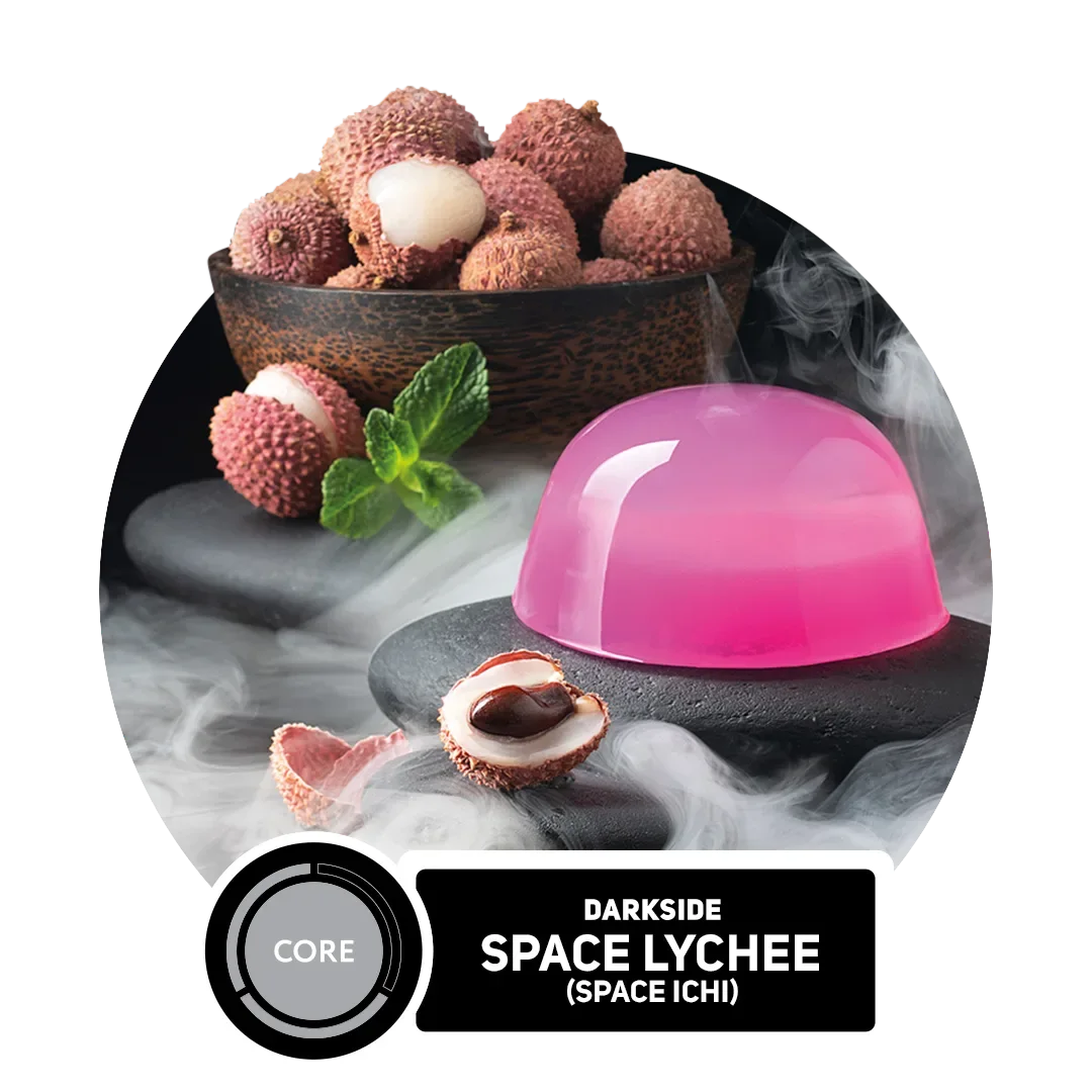 Space Lychee Hero
