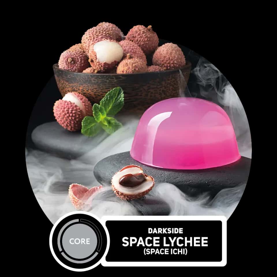 Space Lychee Hero