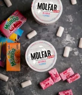 Жвачка Турбо Hero