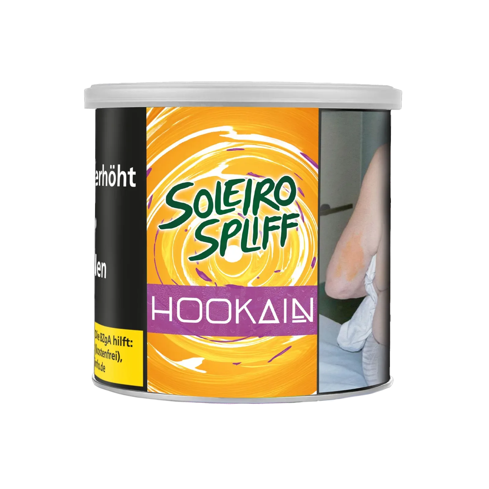 Soleiro Spliff Hero