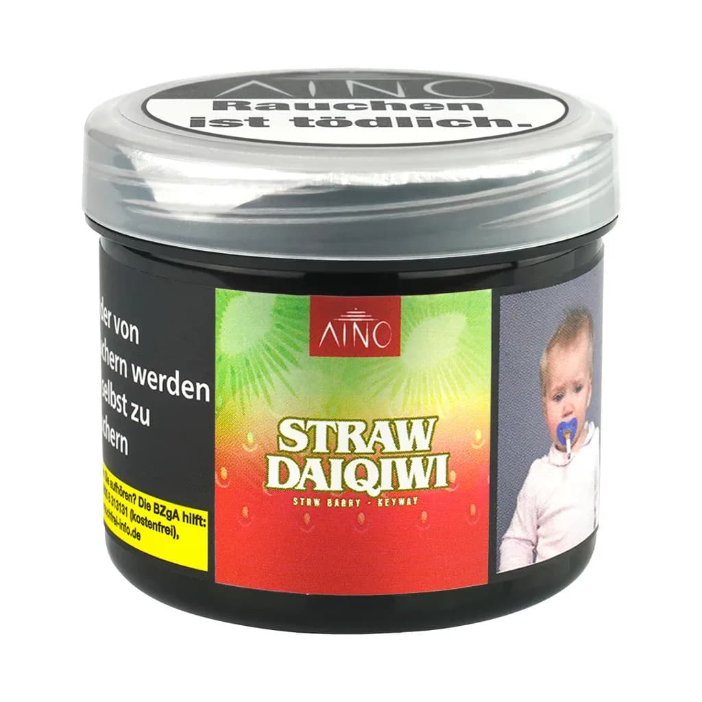Straw Daiqiwi Hero