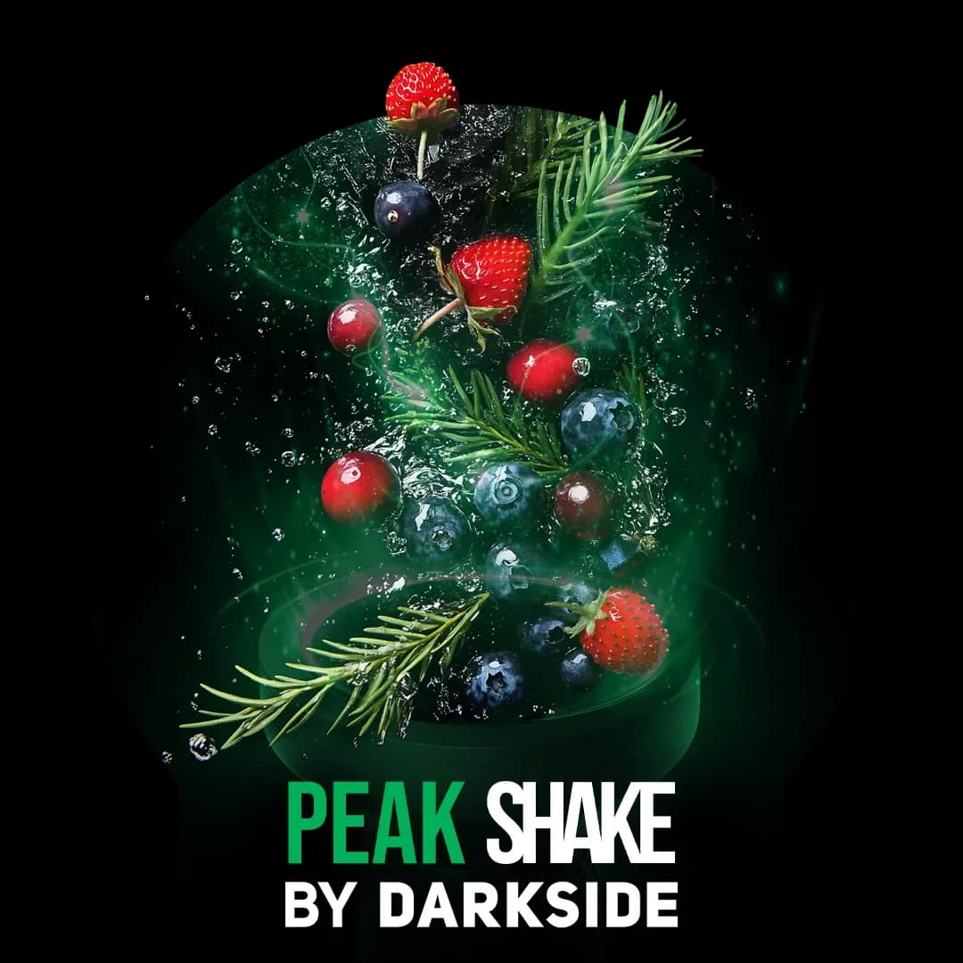 Peak Shake Hero