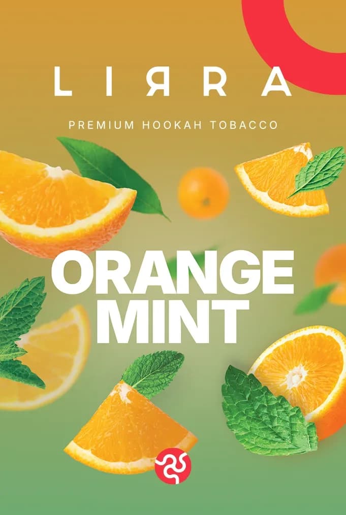 Orange Mint Hero