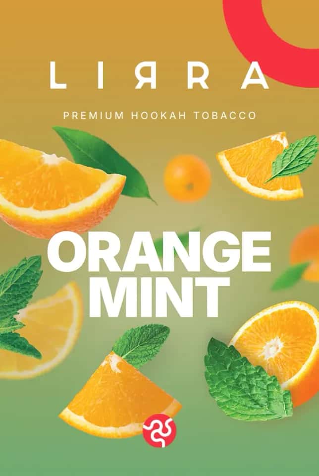 Orange Mint Hero