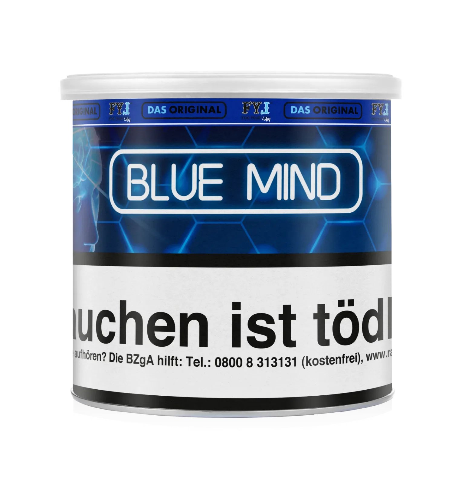 Blue Mind Hero