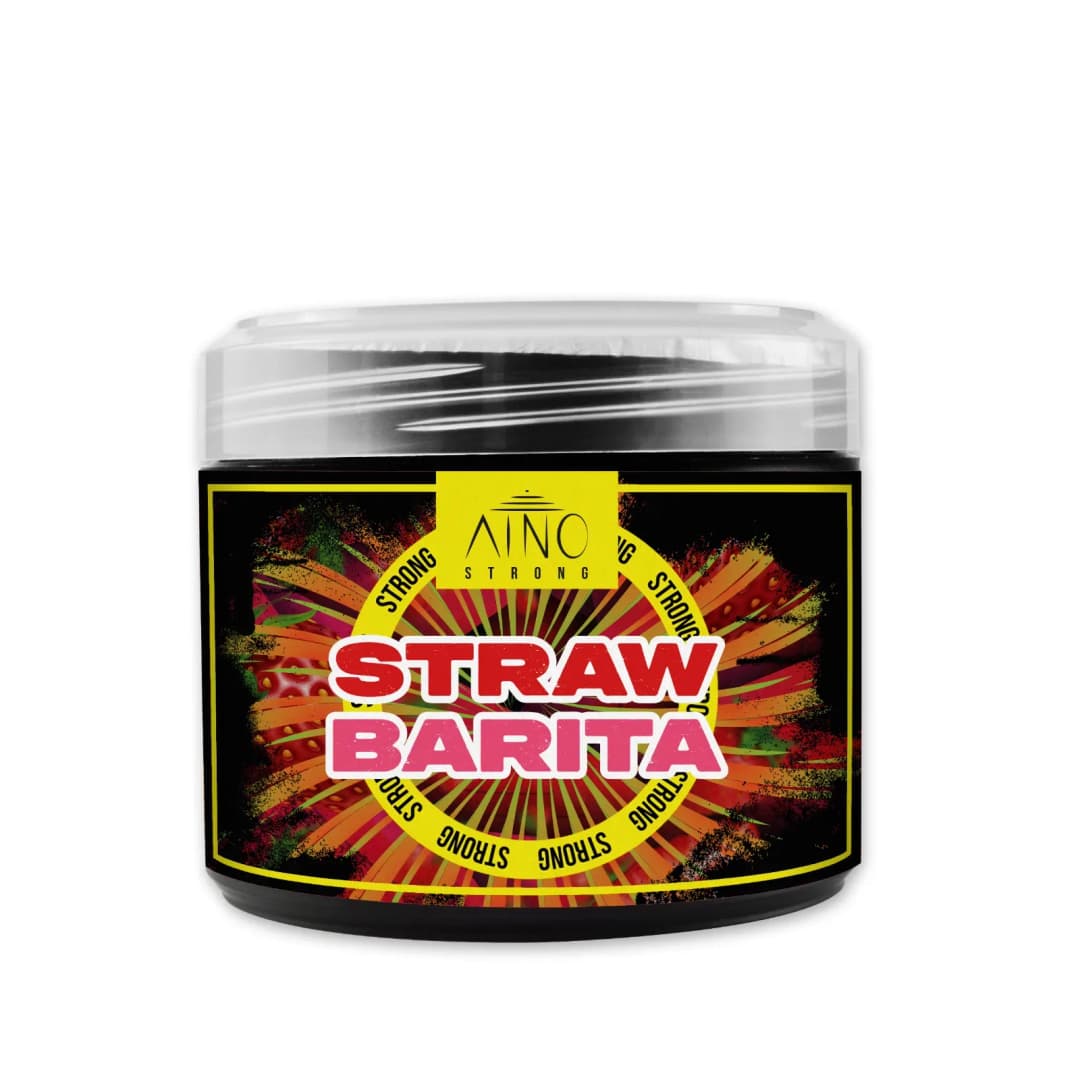 Straw Barita Hero