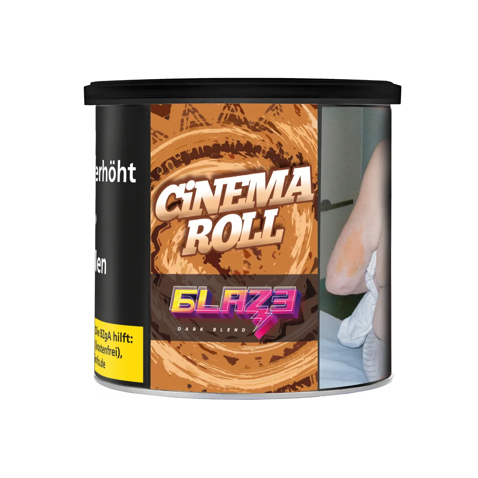 Cinema Roll Hero