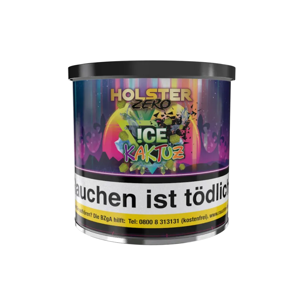Ice Kaktuz Hero