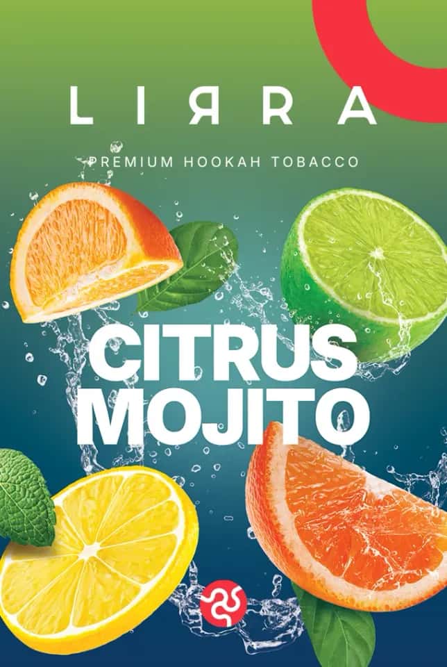 Citrus Mojito Hero