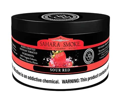 Sour Red Hero