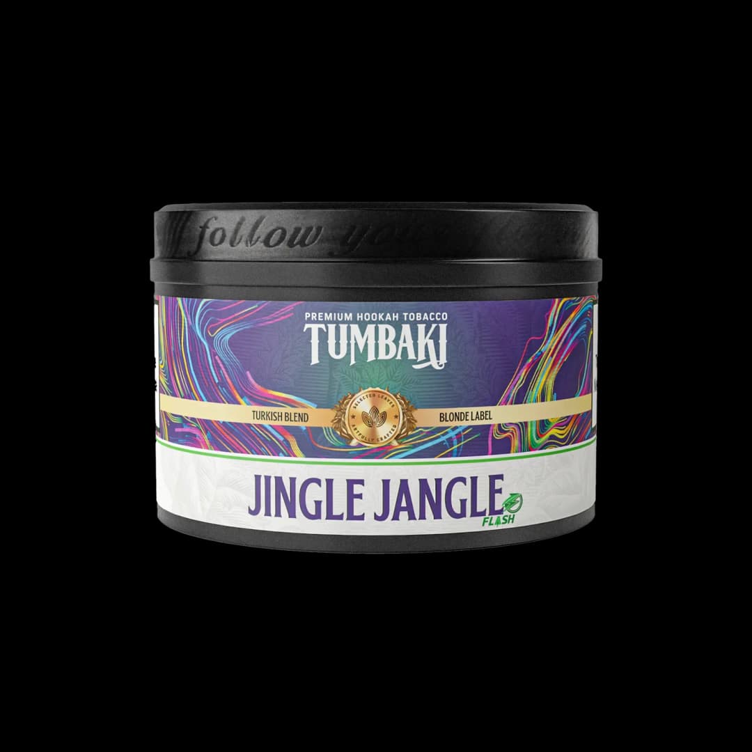 Jingle Jangle Flash Hero