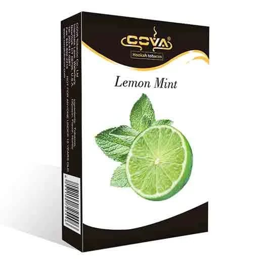 Lemon Mint Hero