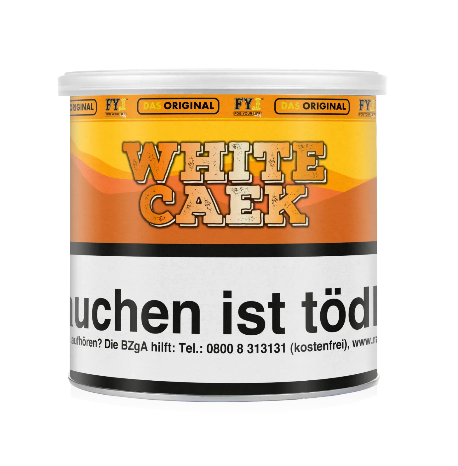 White Caek Hero