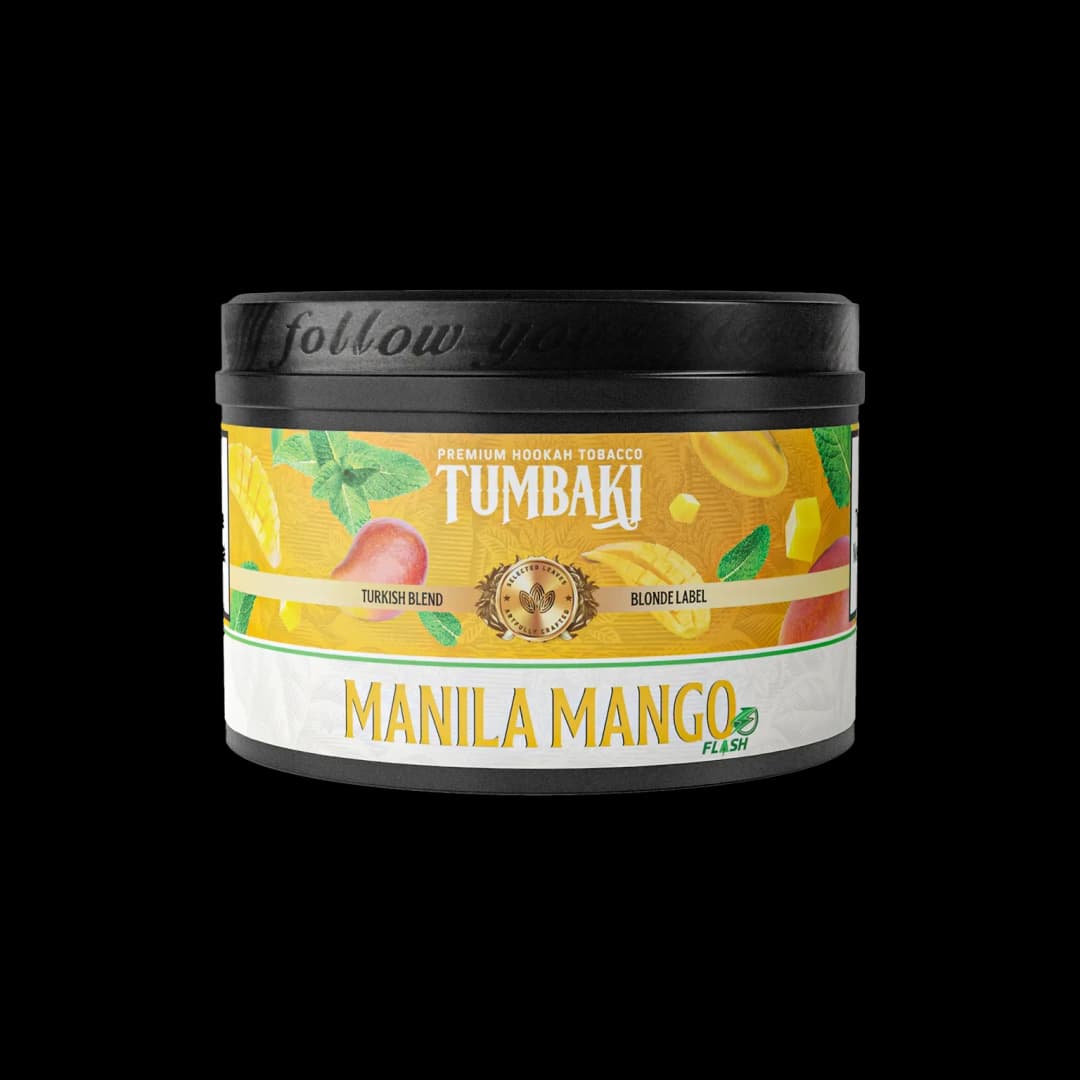 Manila Mango Flash Hero