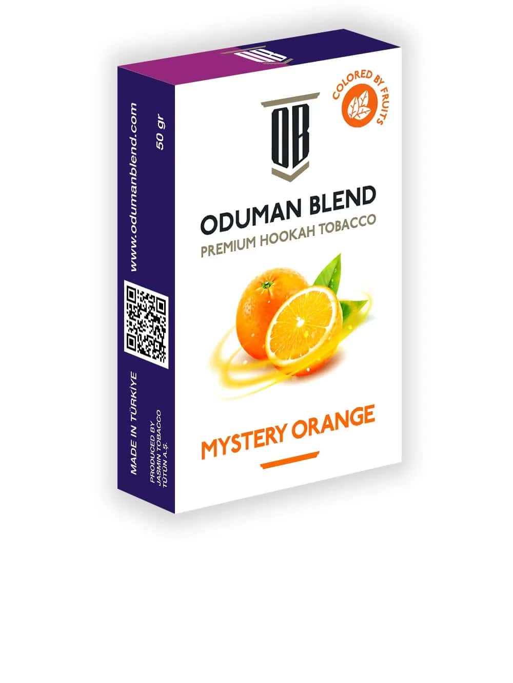 Mystery Orange Hero
