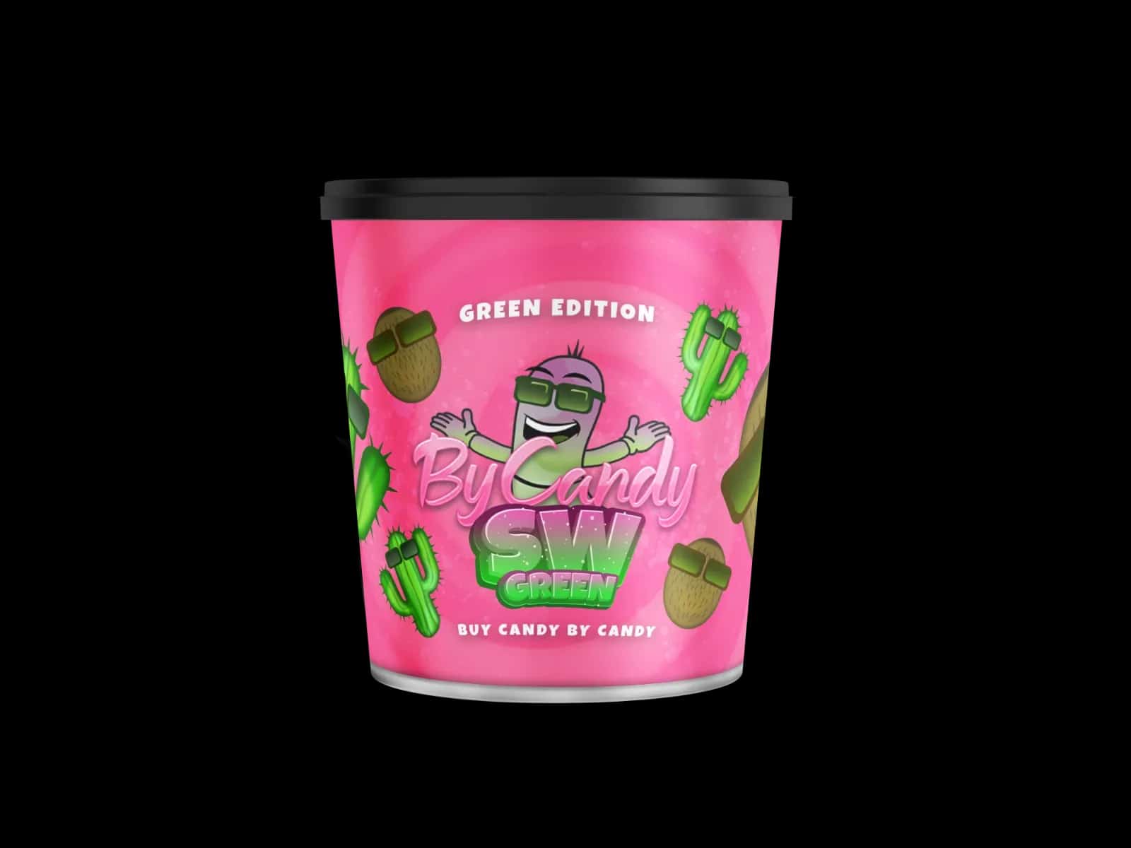 SW - Green Edition Hero