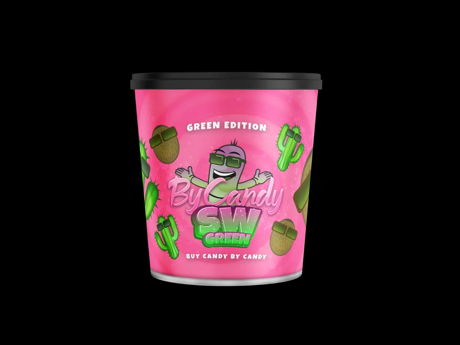 SW - Green Edition Hero