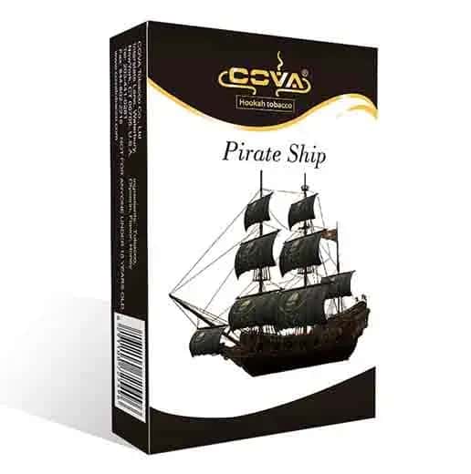 Pirate Ship Hero
